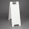Minicade Barricade Sign Stand 36" H With 2 Panels No Sheeting - Pkg Qty 2
