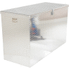 Aluminum Treadplate Tool Box APTS-3660 - 60"x24"x36"