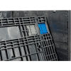 ORBIS Folding Bulk Shipping Container 48x40x39 2000 lb Capacity
																			