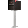 Jayco Standard Letter Locker Mailbox Bronze