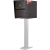 Jayco Standard Rear Access Letter Locker Mailbox Bronze