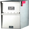 Jayco Standard Rear Access Stainless Letter Locker Mailbox