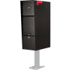 Jayco Supreme Letter Locker Mailbox Bronze
