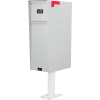 Jayco Supreme Rear Access Letter Locker mailbox White