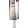Jayco Supreme Rear Access Stainless Letter Locker Mailbox