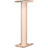 Jayco 30" Surface Mount Aluminum Post For Standard Tan
