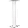 Jayco 30" Surface Mount Aluminum Post For Standard White
