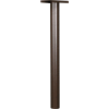 Jayco 48" In-Ground Aluminum Post For Standard Bronze