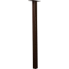 Jayco 60" In-Ground Aluminum Post For Standard Bronze