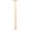 Jayco 60" In-Ground Aluminum Post For Standard Tan