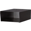 Jayco Aluminum Newspaper Holder For Standard Bronze