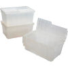 ORBIS Flipak® Attached Lid Container FP243 - 26-9/10 x 17-1/10
																			