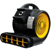 AirFoxx 1 HP 3 Speed Floor Dryer - AM4000a