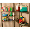 14" x 30" 5 Pack Shelf Accessory Kit For Lifetime Sheds
