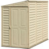 buildings & storage sheds sheds-plastic sidemate vinyl