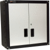 Homak Wall Cabinet GS00727021 2 Door With 2 Shelves