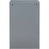 Paramount Wall Storage Cabinet Assembled 19-7/8x14-1/4x32-3/4 Gray
