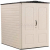 Rubbermaid Large Storage Shed FG5L3000SDONX, 4'4"W X 6'D X 6'H