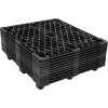 Pallets | Plastic Pallets | Nestable Shipping Plastic Pallet 48x40 2200 ...