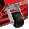 Fokliftable Cylinder storage Caddy, Mobile For 4 Cylinders
																			