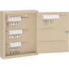 Global Industrial™ Key Cabinet - 110 Keys, Sand
