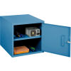 Storage Workbench Cabinet 17-1/4W x 20D x 16H - Blue
																			