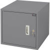 16in H Workbench Storage Cabinet - Gray
																			