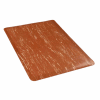 Apache Mills K-Marble Foot Anti-Fatigue Mat 1/2" Thick 4' x Up to 60' Brown
