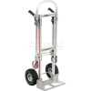 Magliner® Gemini Junior 2-in-1 Convertible Hand Truck - GMK16UA4 - Pneumatic Wheels