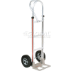 Magliner® Aluminum Hand Truck Loop Handle Semi-Pneumatic Wheels