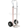 Magliner® Aluminum Hand Truck Loop Handle Pneumatic Wheels