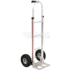 Magliner® Aluminum Hand Truck Pin Handle Pneumatic Wheels