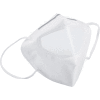 Global Industrial Transparent Disposable Face Mask, Anti-Fog, Individually Packaged, 20/Box