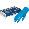 Industrial Grade Nitrile Gloves, Blue, 4 Mil, Medium, 100 gloves/box