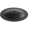 Replacement Round Base for Global Industrial 30" Pedestal Fan, Model 652299