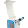 Ceiling Duct Kit 8'L x 16"W Tube Dia. for Global Industrial Portable ACs