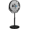 CD® Industrial 24 Inch Internal Orbital Pedestal Fan 1/8HP 7,765CFM