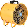 Global Portable Ventilation Fan 16 Inch With 16 Feet Flexible Duct