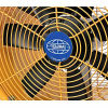 Global Portable Ventilation Fan 16 Inch With 16 Feet Flexible Duct
