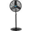CD® Premium 24 Inch Oscillating Pedestal Fan - 1/2 HP - TEAO Motor - 9400 CFM