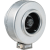 Global Industrial 8" Galvanized Steel Inline Duct Fan W/ Energy Star Rating