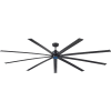Global Industrial 96" Industrial Ceiling Fan, 6 Speed, 13080 CFM, 120V