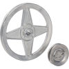Replacement Pulley for Global Industrial 42 Inch Blower Fan
																			