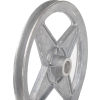 Replacement Pulley for Global Industrial 48 Inch Blower Fan
																			