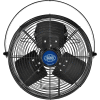 Global Industrial 12" Industrial Workstation Fan, Outdoor Rated, 1,855 CFM, 1/15 HP, 1200 RPM