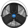 Global Industrial 18" Industrial Workstation Fan, Outdoor Rated, Yoke Mount, 5650 CFM, 1/3 HP