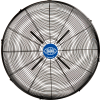 Replacement Front & Rear Fan Grille for Global Industrial 24" Outdoor Fans 292448 & 292450