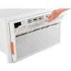 Global Industrial™ Wall Air Conditioner 12000 BTU - Cool + Heat - Wifi Enabled - 208/230V
																			