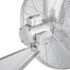 24in Washdown Rated Stainless Steel Wall Mounted Fan - 1/4 HP - 7200 CFM
																			