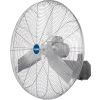 30in Washdown Rated Stainless Steel Wall Mounted Fan - 1/3 HP - 9600 CFM
																			